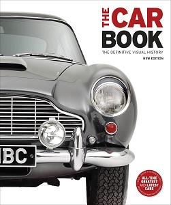 The Definitive Visual History: The Car Book (new ed.)