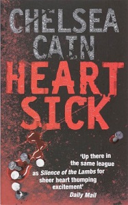 Archie Sheridan & Gretchen Lowell #1: Heartsick