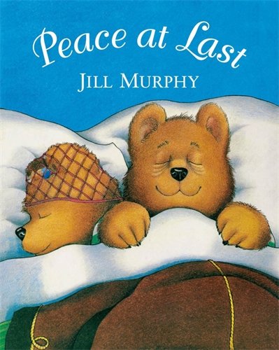 Peace At Last Big Book