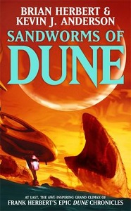 Dune Chronicles Book8: Sandworms of Dune