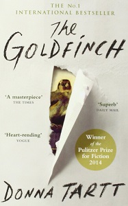 The Goldfinch [Paperback]