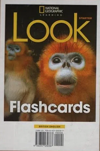 Look  Starter Flashcards
