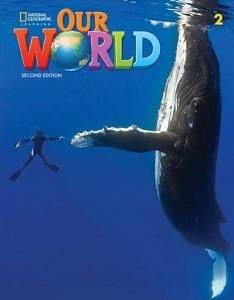 Our World 2nd Edition 2 Lesson Planner with Student's Book Audio CD and DVD