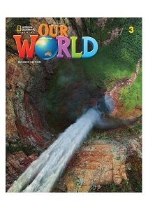 Our World 2nd Edition 3 Lesson Planner with Student's Book Audio CD and DVD