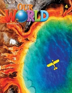 Our World 2nd Edition 4 Poster Set
