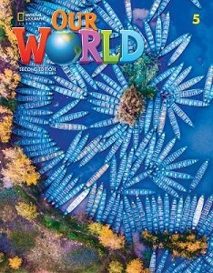 Our World 2nd Edition 5 Poster Set