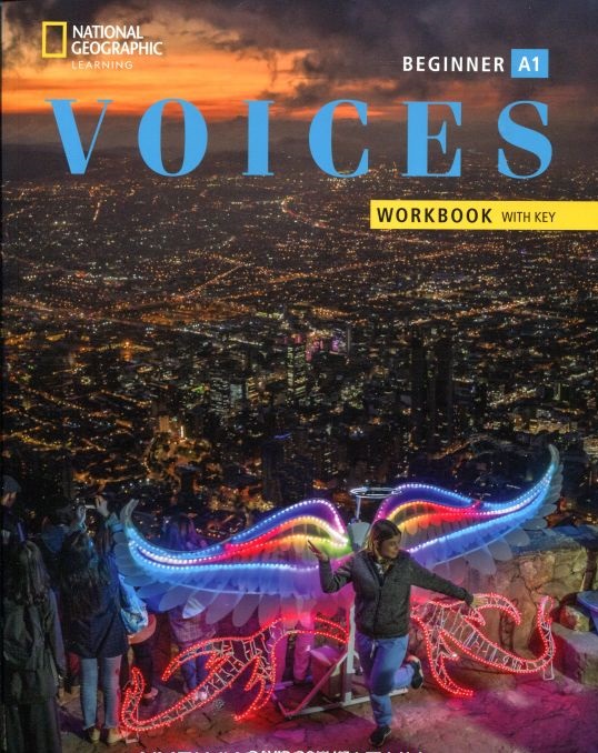 Voices Beginner WB without Answer Key