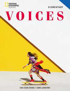 Voices Elementary WB without Answer Key