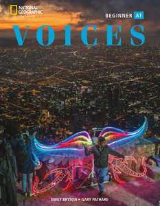 Voices Beginner SB with Online Practice and Student's eBook