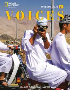 Voices Intermediate SB with Online Practice and Student's eBook