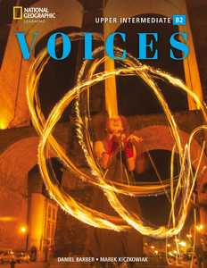 Voices Upper-Intermediate SB with Online Practice and Student's eBook