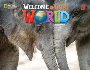 Welcome to Our World 2nd edition 3 Activity Book