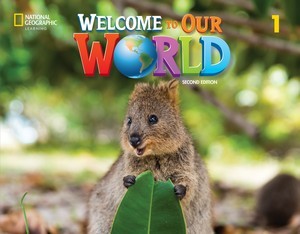 Welcome to Our World 2nd edition 1 Poster Set