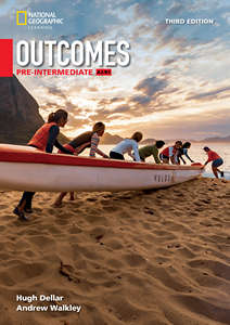Outcomes 3rd Edition Pre-Intermediate TB