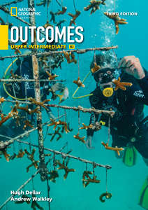 Outcomes 3rd Edition Upper-Intermediate TB