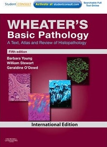 Wheater's Basic Pathology, International Edition, 5th Edition