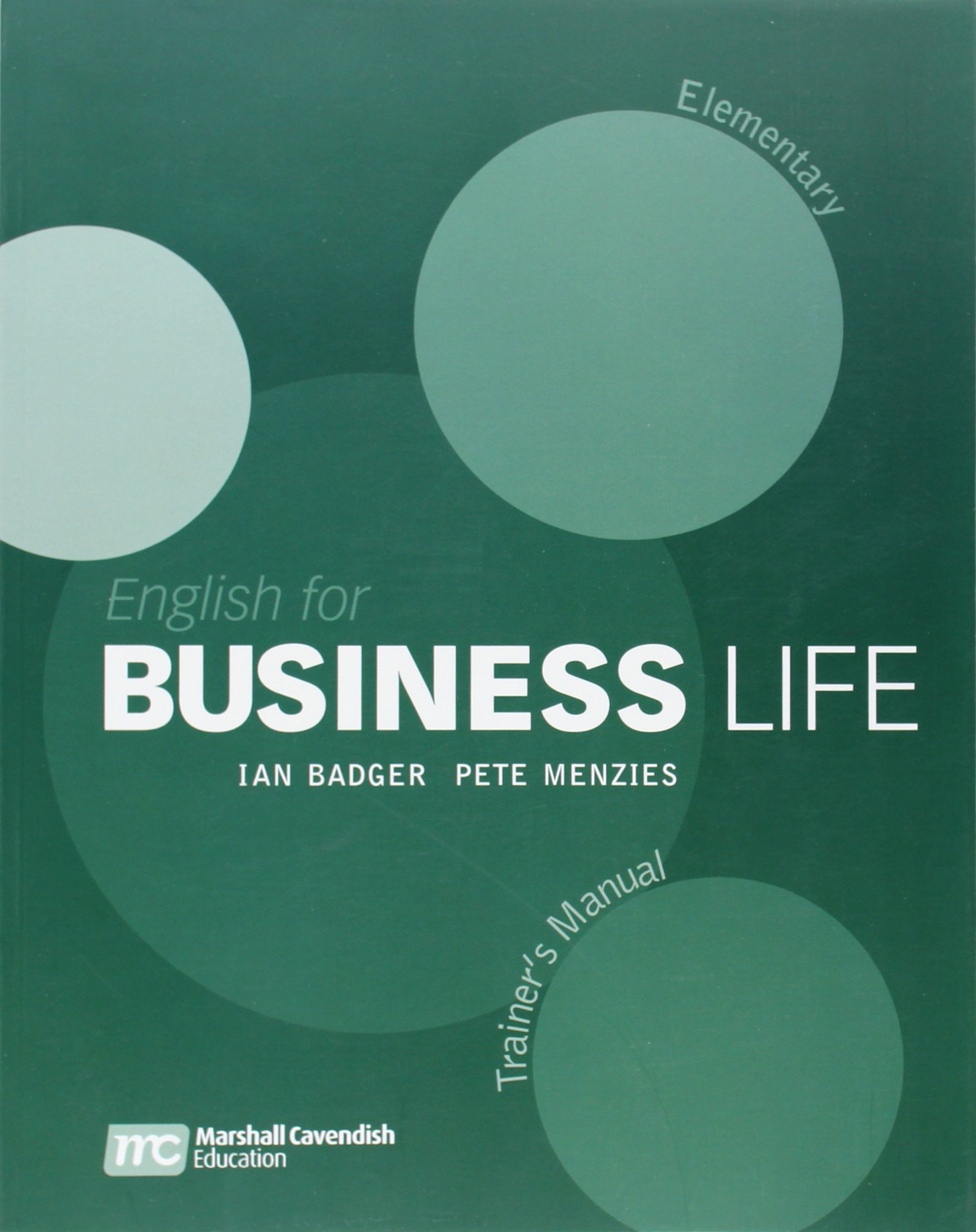 English for Business Life Elementary TB