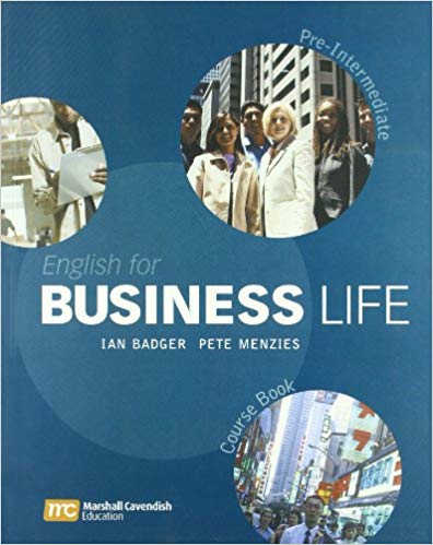 English for Business Life Pre-Intermediate SB