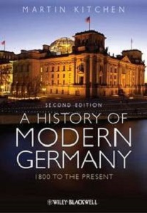 A History of Modern Germany: 1800 to the Present [Paperback]