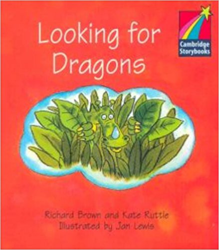 CSB 1 Looking for Dragons