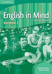 English in Mind  2nd Edition 2 Workbook