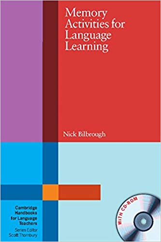 Memory Activities for Language Learning Paperback with CD-ROM