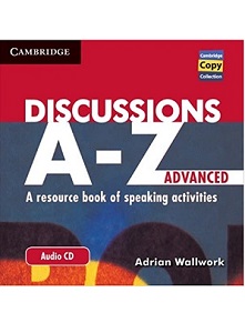 Discussions A-Z Advanced  Audio CD