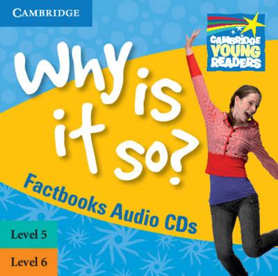 CYR Why Is It So? 5-6 Audio CDs