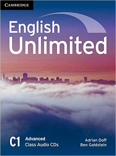 English Unlimited Advanced Class Audio CDs (3)