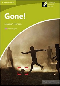 CDR Starter Gone! Book (American English)