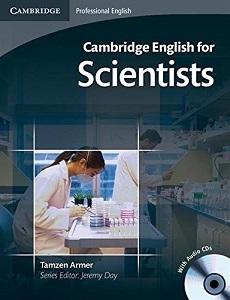 Cambridge English for Scientists Intermediae SB with Audio CDs (2)