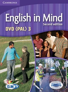 English in Mind  2nd Edition 3 DVD