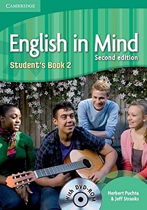 English in Mind  2nd Edition 2 Student's Book with DVD-ROM