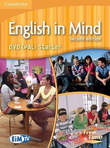 English in Mind  2nd Edition Starter DVD
