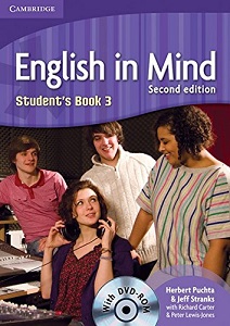 English in Mind  2nd Edition 3 Student's Book with DVD-ROM