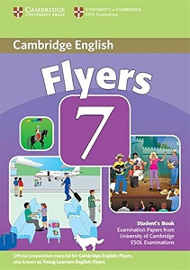 Cambridge YLE Tests 7 Flyers SB
