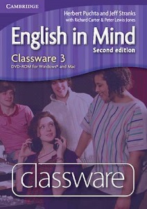 English in Mind  2nd Edition 3 Classware DVD-ROM