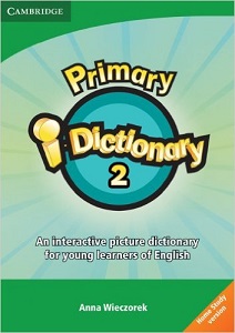 Primary  i - Dictionary 2 Low elementary CD-ROM (home user)