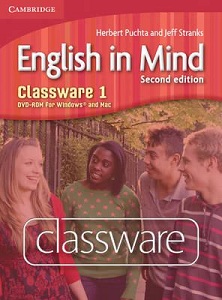 English in Mind  2nd Edition 1 Classware DVD-ROM