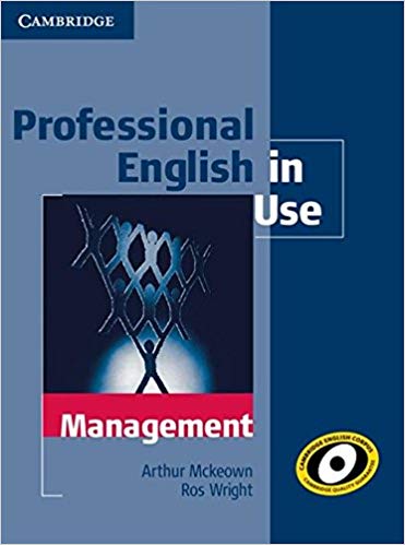 Professional English in  Use Management