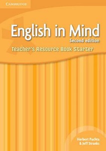 English in Mind  2nd Edition Starter Teacher's Resource Book