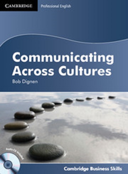 Professional English: Communicating Across Cultures Student's Book with Audio CD