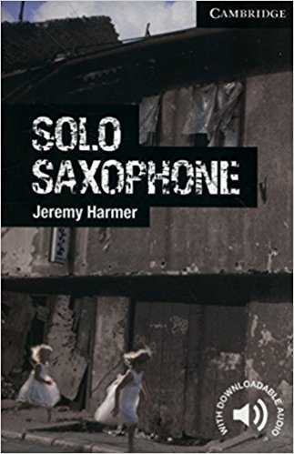 CER 6 Solo Saxophone