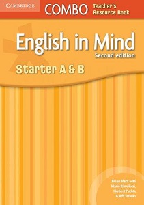 English in Mind Combo 2nd Edition Starter A and B Teacher's Resource Book