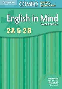 English in Mind Combo 2nd Edition 2A and 2B Teacher's Resource Book