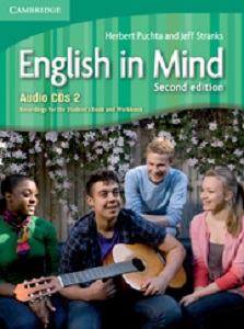 English in Mind  2nd Edition 2 Audio CDs (3)