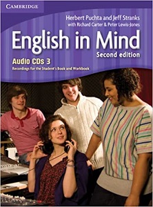 English in Mind  2nd Edition 3 Audio CDs (3)