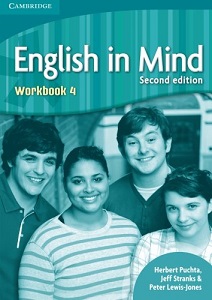 English in Mind  2nd Edition 4 Workbook