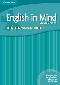 English in Mind  2nd Edition 4 Teacher's Resource Book