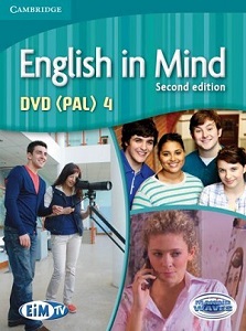 English in Mind  2nd Edition 4 DVD